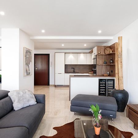 Spacieux Appartement De 114 M2 A 5 Min Des Plages - Proximite Tous Commerces Et Transports Antibes Exterior foto