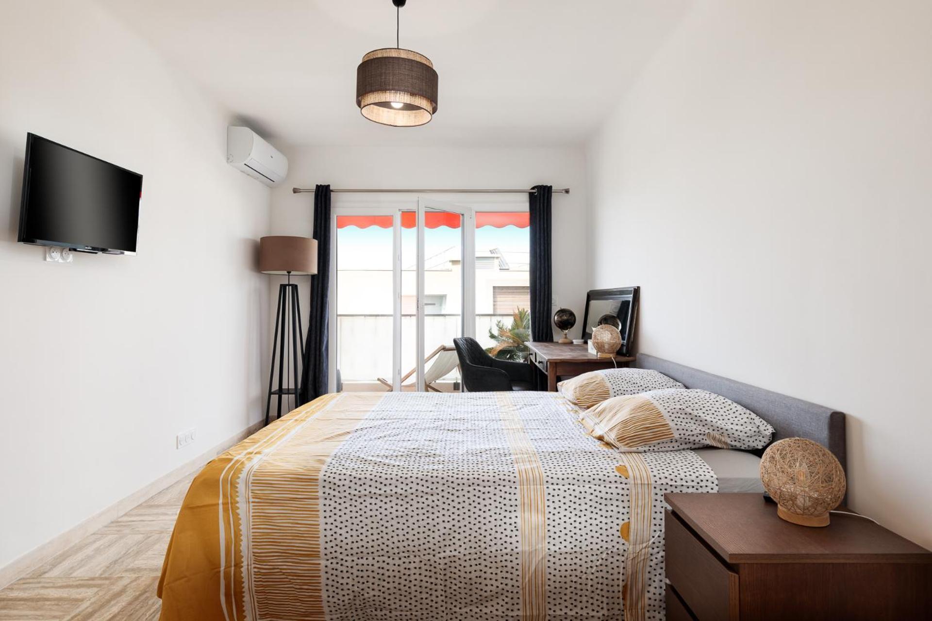 Spacieux Appartement De 114 M2 A 5 Min Des Plages - Proximite Tous Commerces Et Transports Antibes Exterior foto